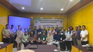 Read more about the article 29 Peserta Dari Berbagai Instansi di Provinsi Riau Ikuti Pelatihan dan Ujian Kompetensi PBJ Level 1