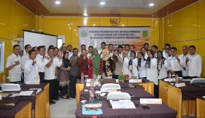 Read more about the article Pemkab Inhil Ikuti Pelatihan Dan Ujian Sertifikasi Kompetensi PBJ Pemerintah Level 1 Yang Diselenggarakan Pusdiknas