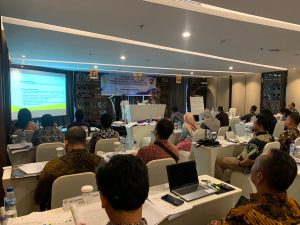 Read more about the article Badan Pengusahaan Batam Ikuti Pendidikan dan Ujian PBJ Pemerintah Level 1 Yang Diselenggarakan Pusat Diklat Nasional