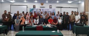 Read more about the article Pemko Pekanbaru Laksanakan Pendidikan Pelatihan dan Ujian Sertifikasi Kompetensi PBJ Pemerintah Level 1 Yang Diselenggarakan Oleh Pusdiknas