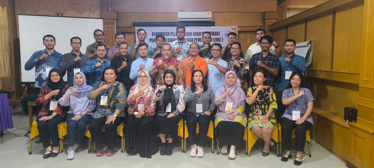 Read more about the article Pusat Diklat Nasional Selenggarakan Pendidikan Pelatihan dan Ujian Sertifikasi PBJP Level 1 di Medan
