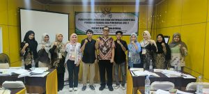 Read more about the article Pusat Diklat Nasional Selenggarakan Pendidikan, Pelatihan, dan Ujian Sertifikasi Kompetensi PBJP Level 1 di Pekanbaru