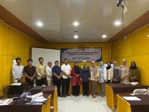 Read more about the article Pusat Diklat Nasional Selenggarakan Pendidikan, Pelatihan, dan Ujian Sertifikasi Kompetensi PBJP Level 1 di Pekanbaru